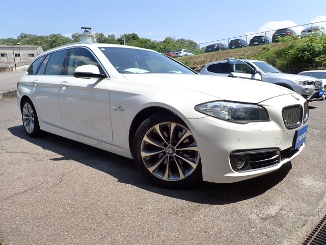 BMW 5 SERIES 2015