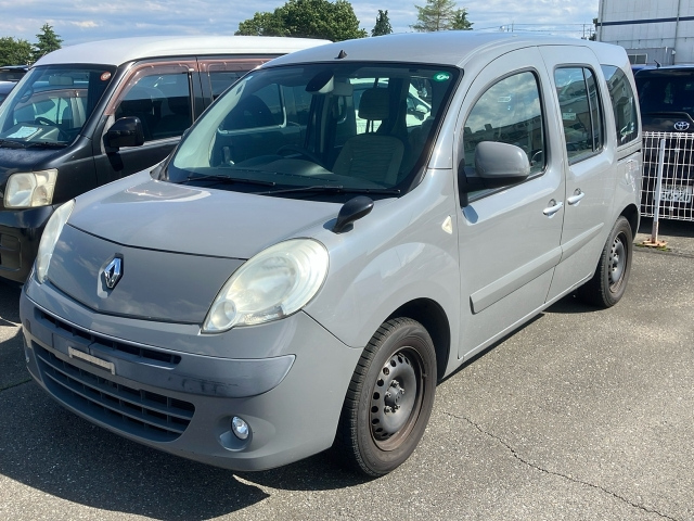 RENAULT KANGOO 2013
