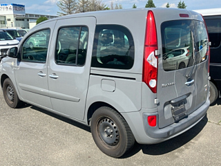 RENAULT KANGOO 2013