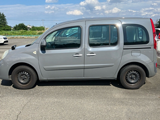 RENAULT KANGOO 2013