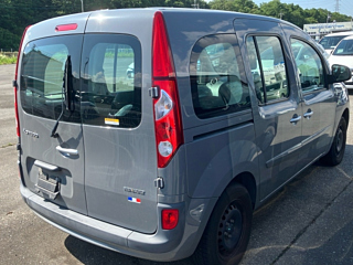 RENAULT KANGOO 2013