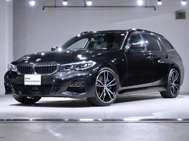 BMW 3 SERIES 2019