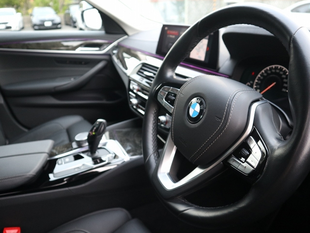 BMW 5 SERIES 2019
