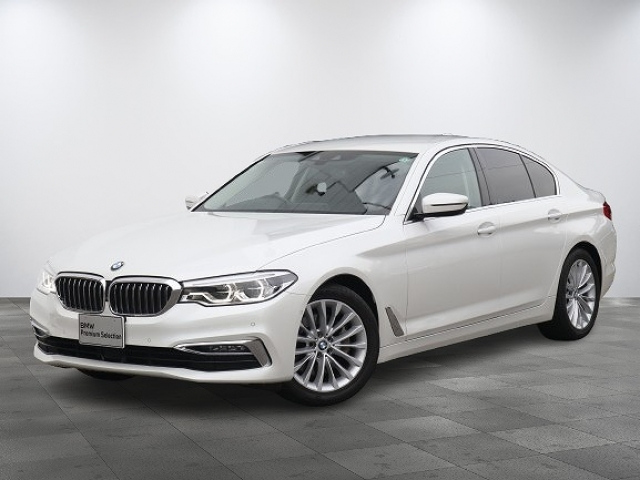 BMW 5 SERIES 2019
