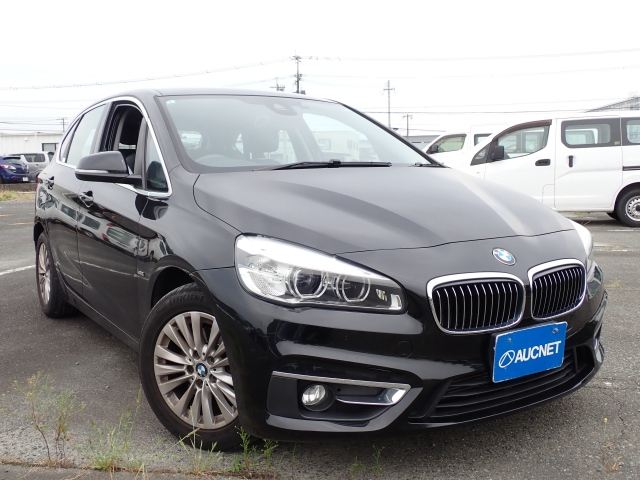BMW 2 SERIES 2015