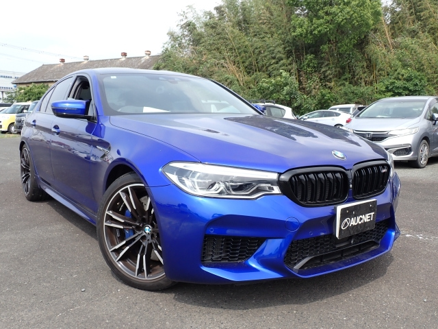 BMW M5