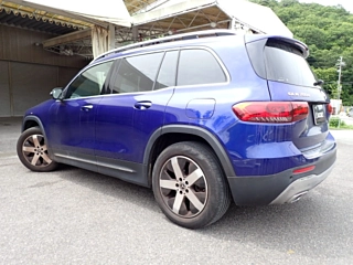 MERCEDES BENZ GLB 2021