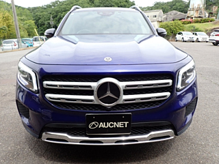 MERCEDES BENZ GLB 2021