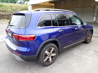 MERCEDES BENZ GLB 2021