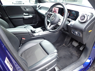 MERCEDES BENZ GLB 2021