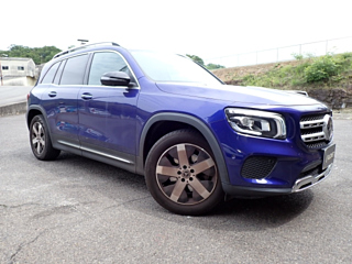 MERCEDES BENZ GLB 2021