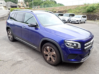 MERCEDES BENZ GLB 2021