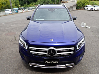 MERCEDES BENZ GLB 2021