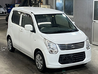 SUZUKI WAGON R 2014