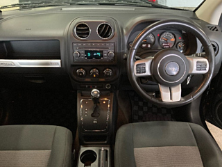 CHRYSLER JEEP COMPASS 2014