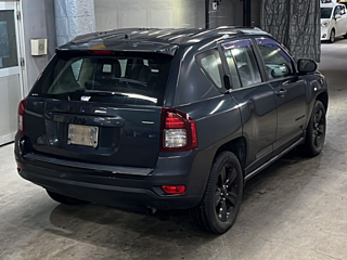CHRYSLER JEEP COMPASS 2014