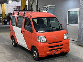 DAIHATSU HIJET VAN 2013