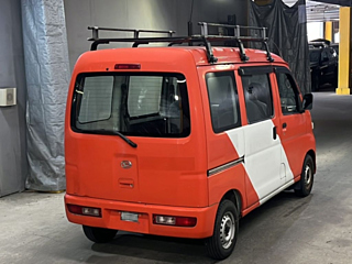 DAIHATSU HIJET VAN 2013