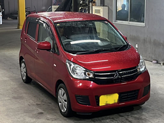 MITSUBISHI EK WAGON 2016