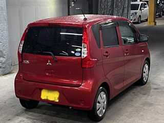 MITSUBISHI EK WAGON 2016