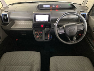 SUBARU CHIFFON 2020