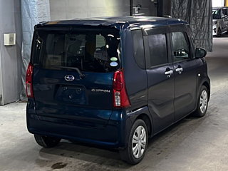 SUBARU CHIFFON 2020