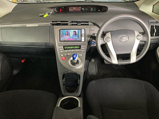 TOYOTA PRIUS 2012