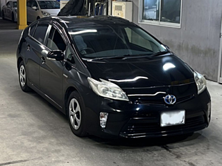 TOYOTA PRIUS 2012