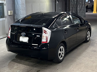 TOYOTA PRIUS 2012