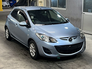 MAZDA DEMIO 2012