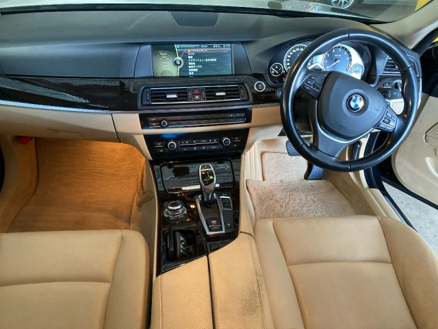 BMW 5 SERIES 2014