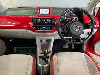 VOLKSWAGEN UP 2014