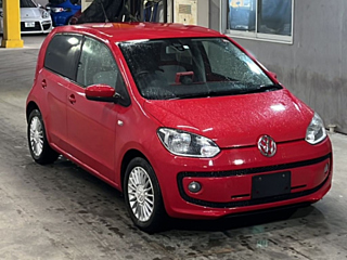VOLKSWAGEN UP 2014