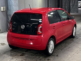 VOLKSWAGEN UP 2014