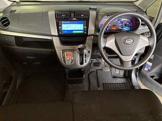 DAIHATSU MOVE 2013