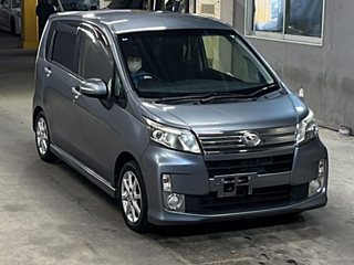 DAIHATSU MOVE 2013
