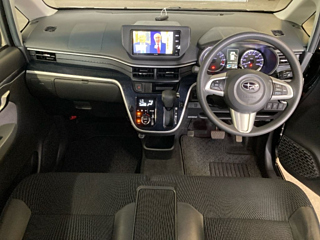 SUBARU STELLA 2014