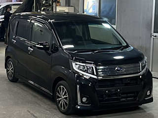 SUBARU STELLA 2014
