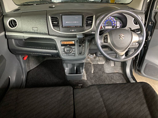 SUZUKI WAGON R 2016