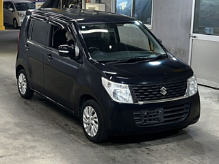 SUZUKI WAGON R 2016