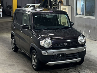 SUZUKI HUSTLER 2015