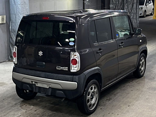 SUZUKI HUSTLER 2015