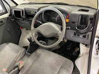 MITSUBISHI MINICAB TRUCK 2010