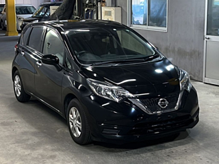 NISSAN NOTE 2020