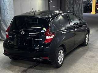 NISSAN NOTE 2020