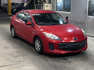 MAZDA AXELA 2013