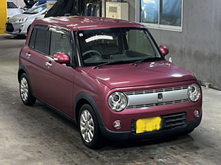 SUZUKI ALTO LAPIN 2015