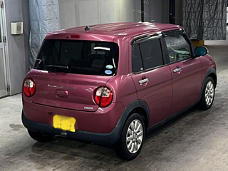 SUZUKI ALTO LAPIN 2015