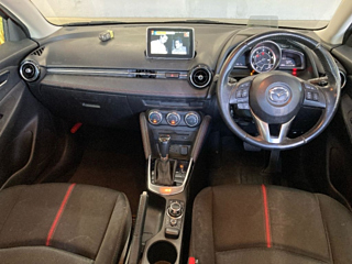 MAZDA DEMIO 2015
