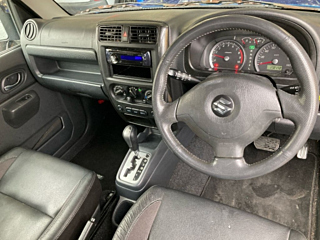 SUZUKI JIMNY 2010